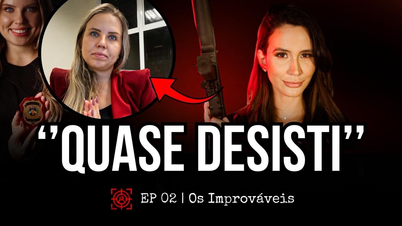 Os Improváveis — Episódio 2